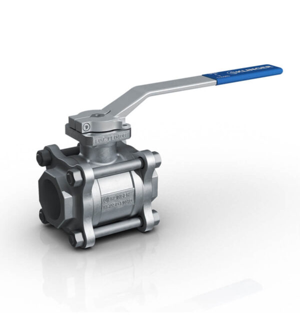 KLINGER® BALL VALVES KLINGER Mzansi